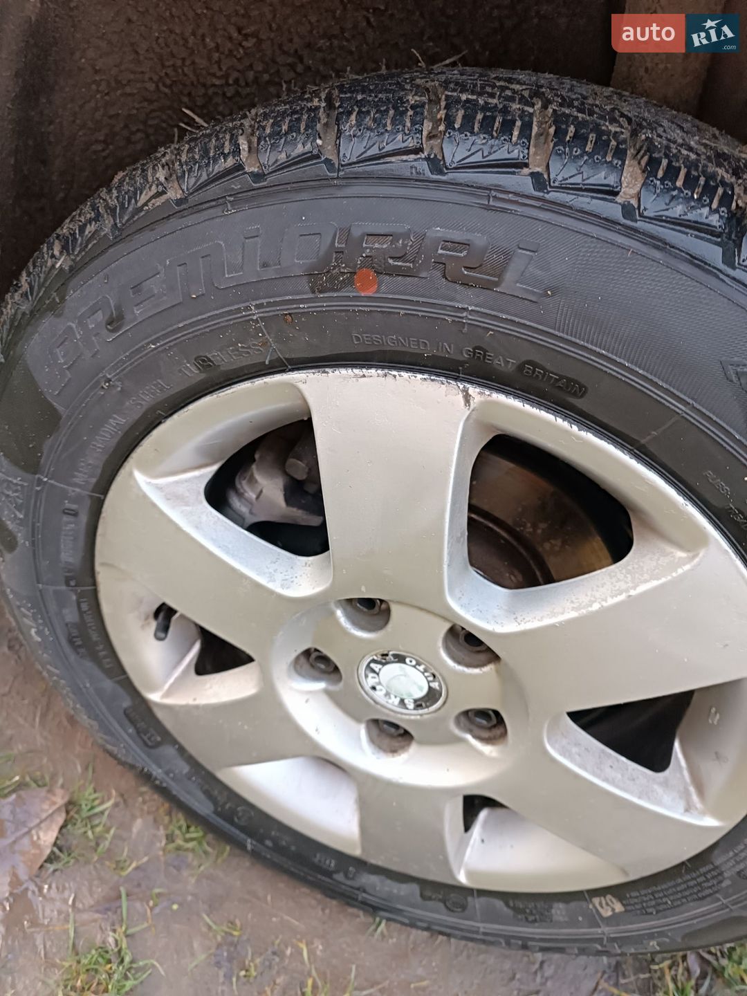Skoda Octavia 2005 VIN TMBBA41Z552082796 фото оголошення 20 з 25
