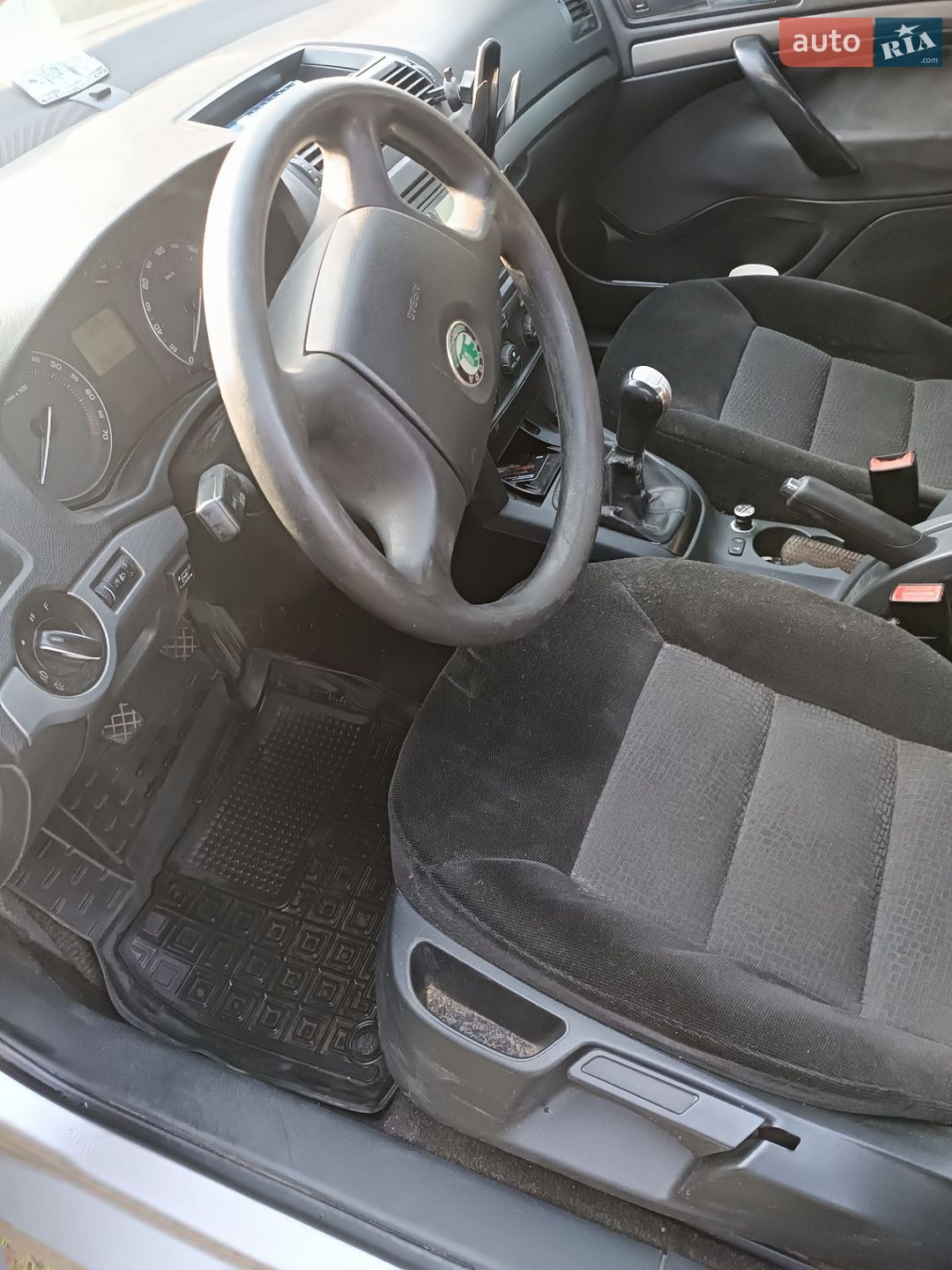 Skoda Octavia 2005 VIN TMBBA41Z552082796 фото оголошення 21 з 25