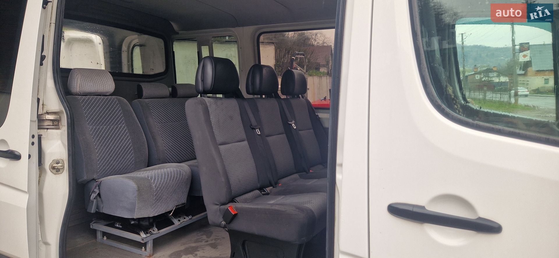 Volkswagen Crafter 2012 VIN WV1ZZZ2EZC6035939 фото оголошення 6 з 12