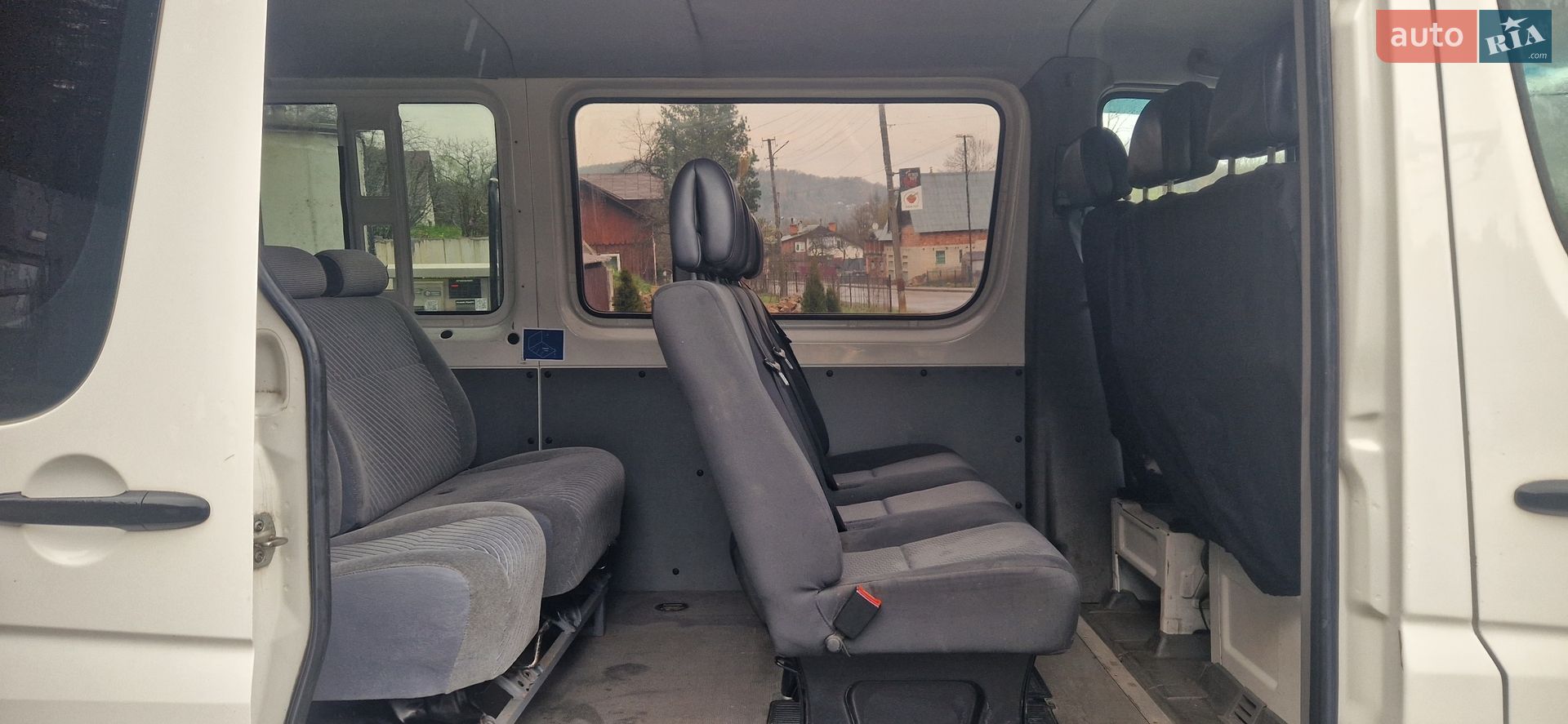 Volkswagen Crafter 2012 VIN WV1ZZZ2EZC6035939 фото оголошення 7 з 12