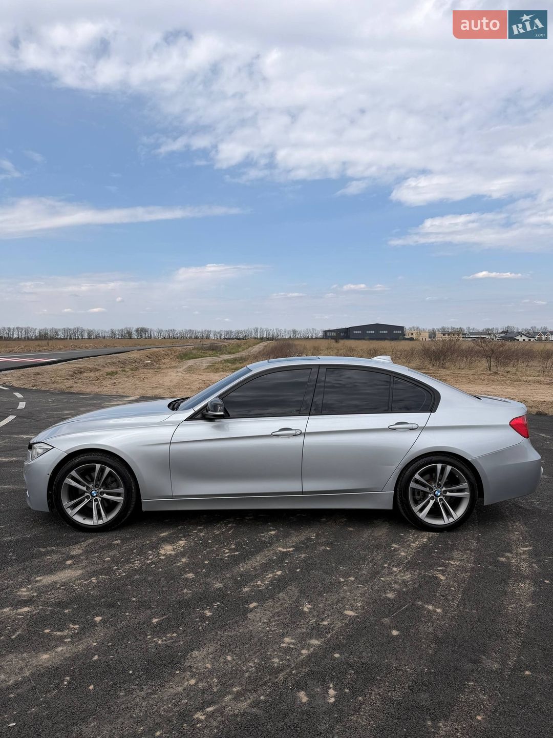 BMW 3 Series 2012 VIN WBA3A5G51DNP19109 фото оголошення 4 з 25