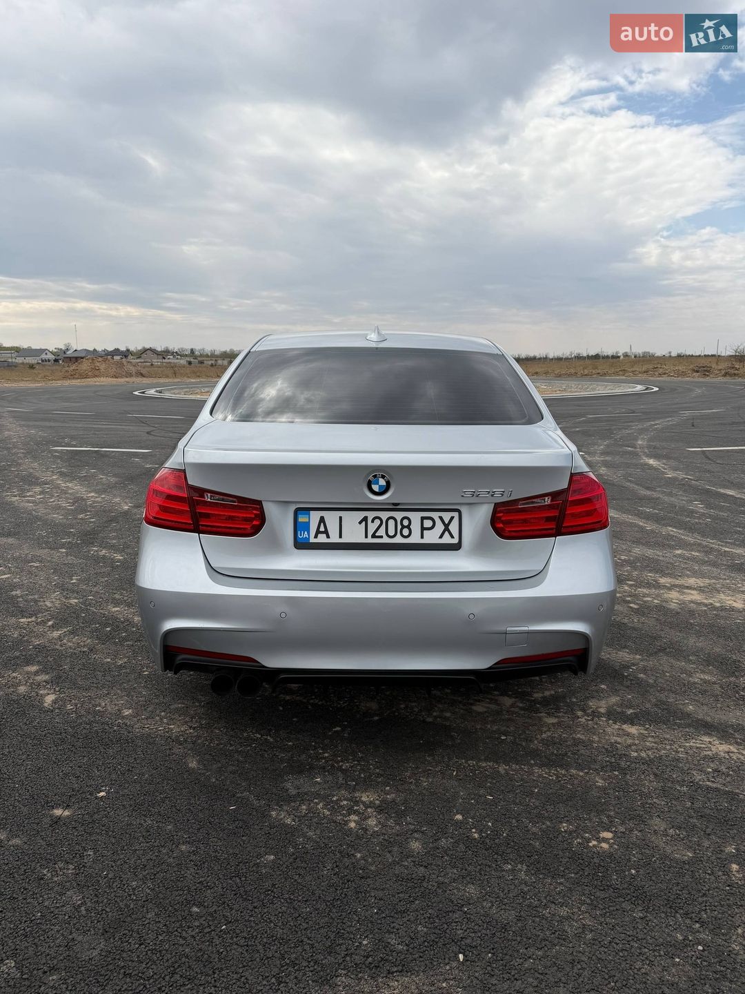 BMW 3 Series 2012 VIN WBA3A5G51DNP19109 фото оголошення 7 з 25