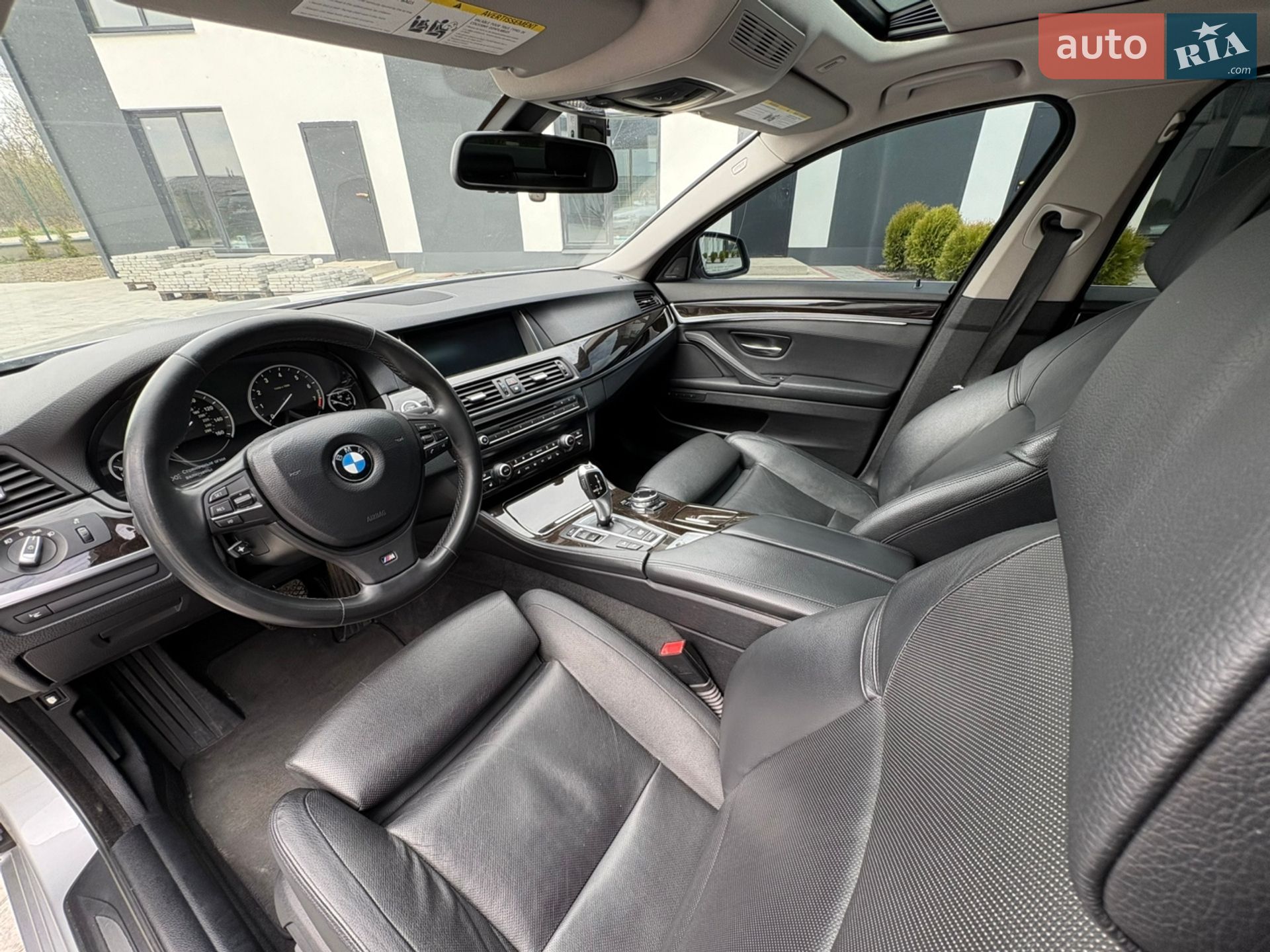 BMW 5 Series 2014 VIN WBA5A7C58ED612446 фото оголошення 11 з 63