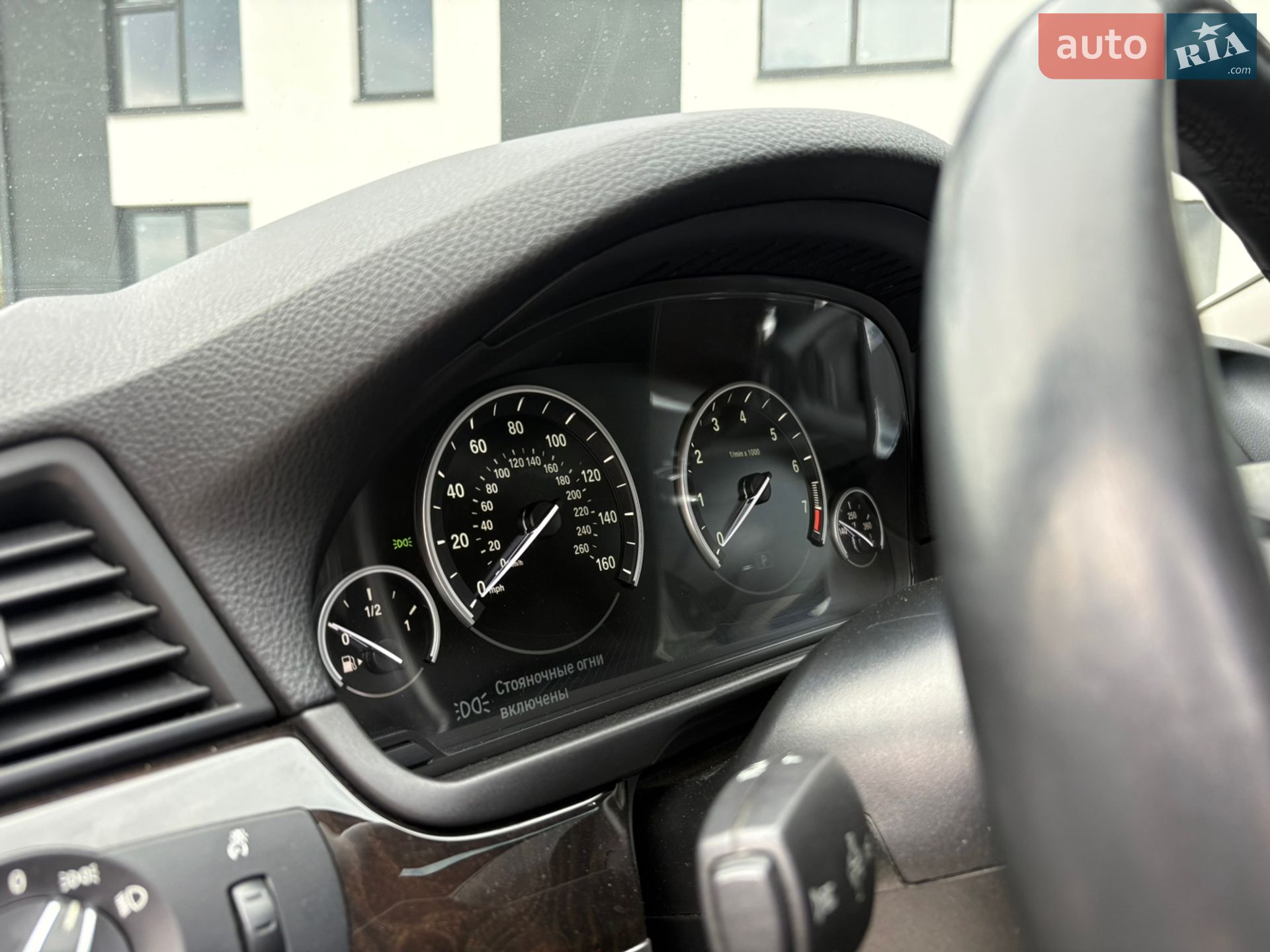 BMW 5 Series 2014 VIN WBA5A7C58ED612446 фото оголошення 15 з 63