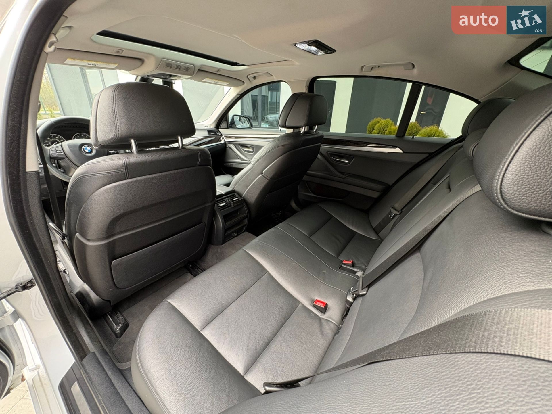 BMW 5 Series 2014 VIN WBA5A7C58ED612446 фото оголошення 18 з 63
