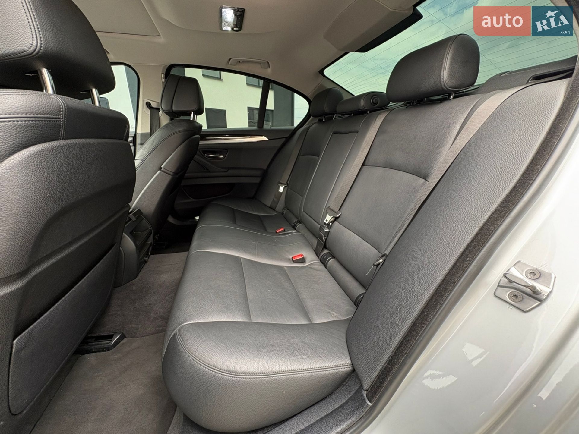 BMW 5 Series 2014 VIN WBA5A7C58ED612446 фото оголошення 20 з 63