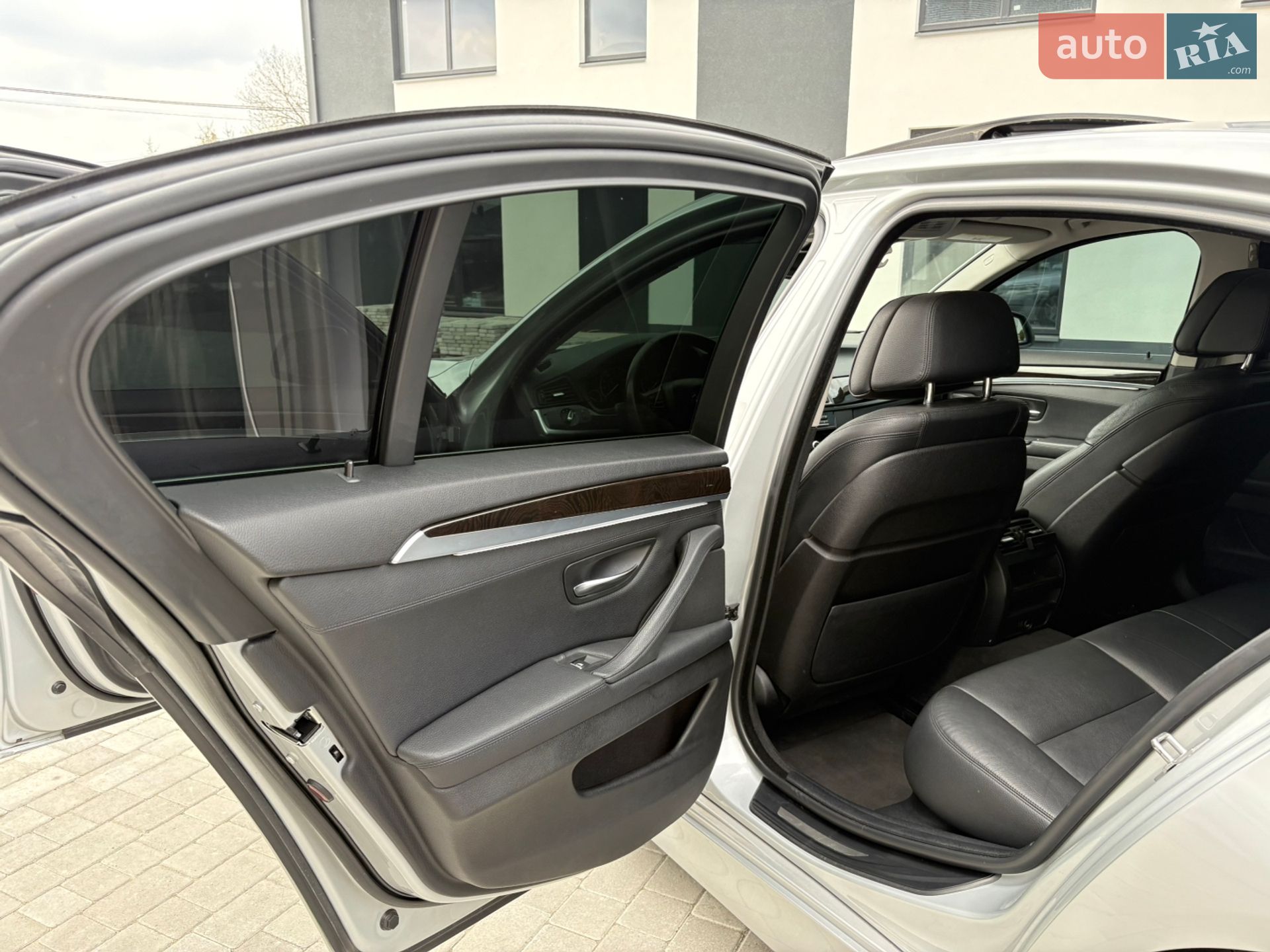BMW 5 Series 2014 VIN WBA5A7C58ED612446 фото оголошення 21 з 63