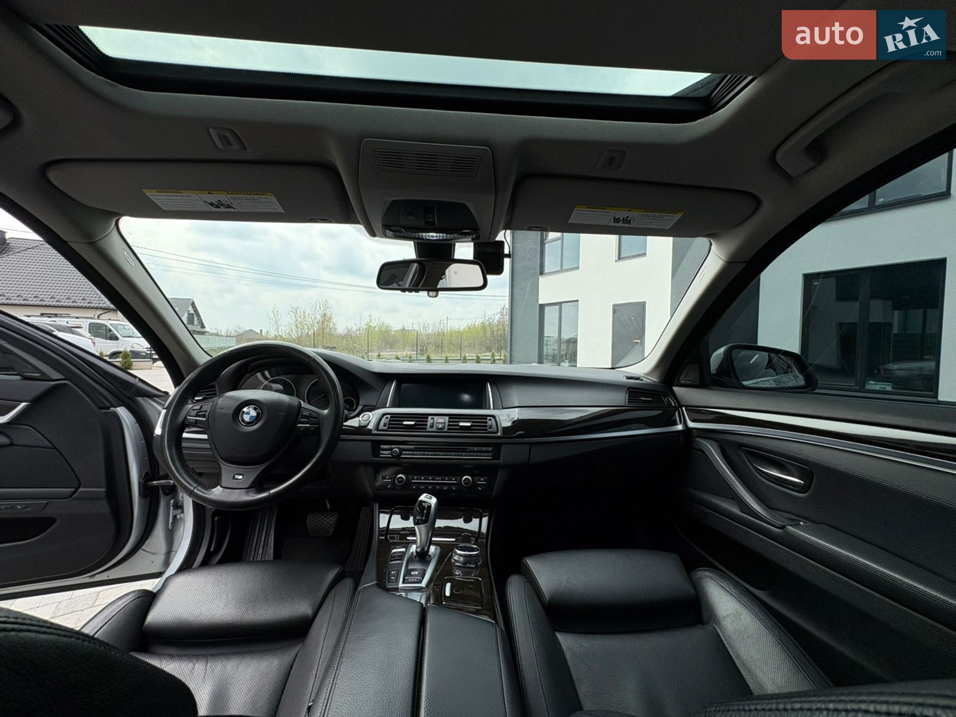 BMW 5 Series 2014 VIN WBA5A7C58ED612446 фото оголошення 23 з 63
