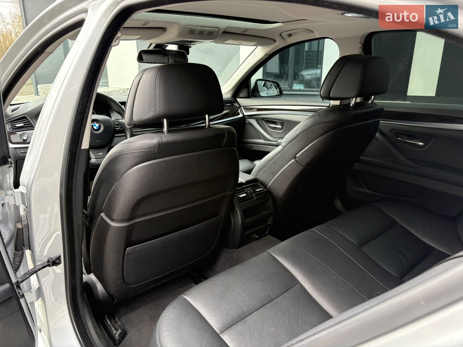 BMW 5 Series 2014 VIN WBA5A7C58ED612446 фото оголошення 22 з 63