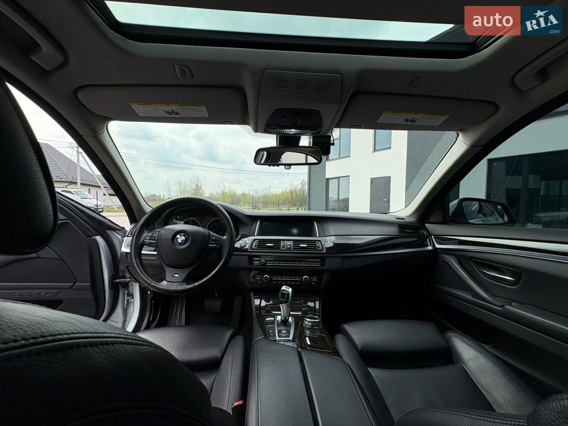 BMW 5 Series 2014 VIN WBA5A7C58ED612446 фото оголошення 24 з 63