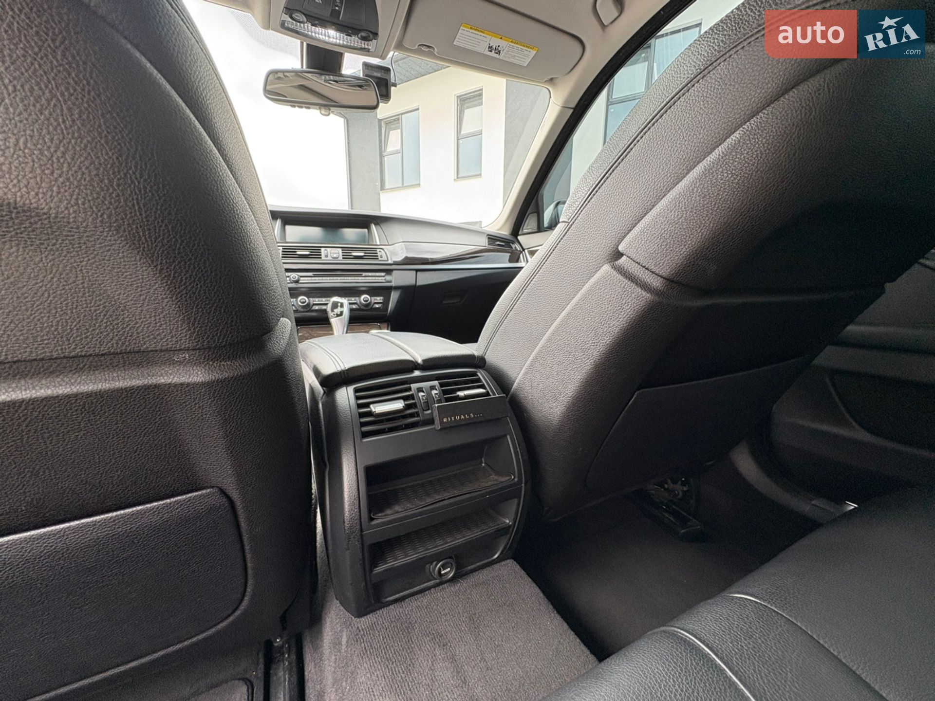 BMW 5 Series 2014 VIN WBA5A7C58ED612446 фото оголошення 25 з 63