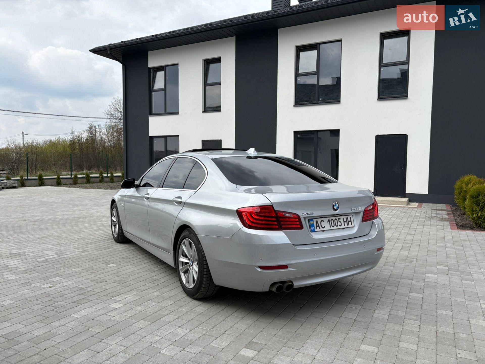 BMW 5 Series 2014 VIN WBA5A7C58ED612446 фото оголошення 26 з 63