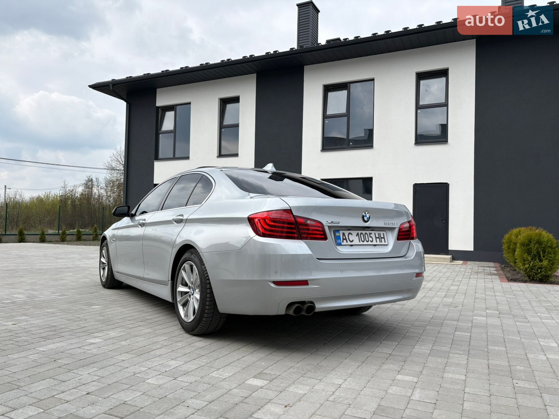 BMW 5 Series 2014 VIN WBA5A7C58ED612446 фото оголошення 27 з 63