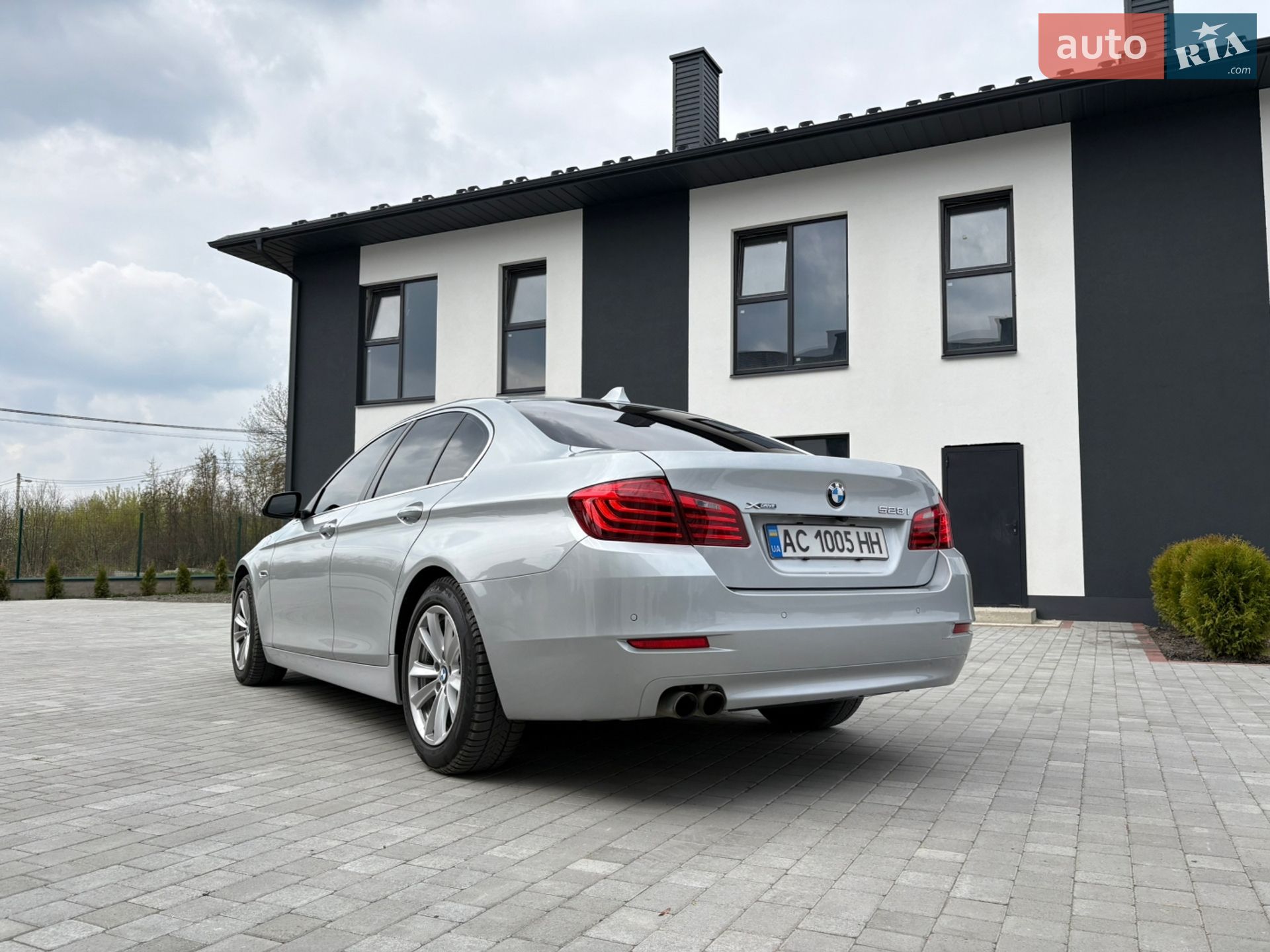 BMW 5 Series 2014 VIN WBA5A7C58ED612446 фото оголошення 28 з 63