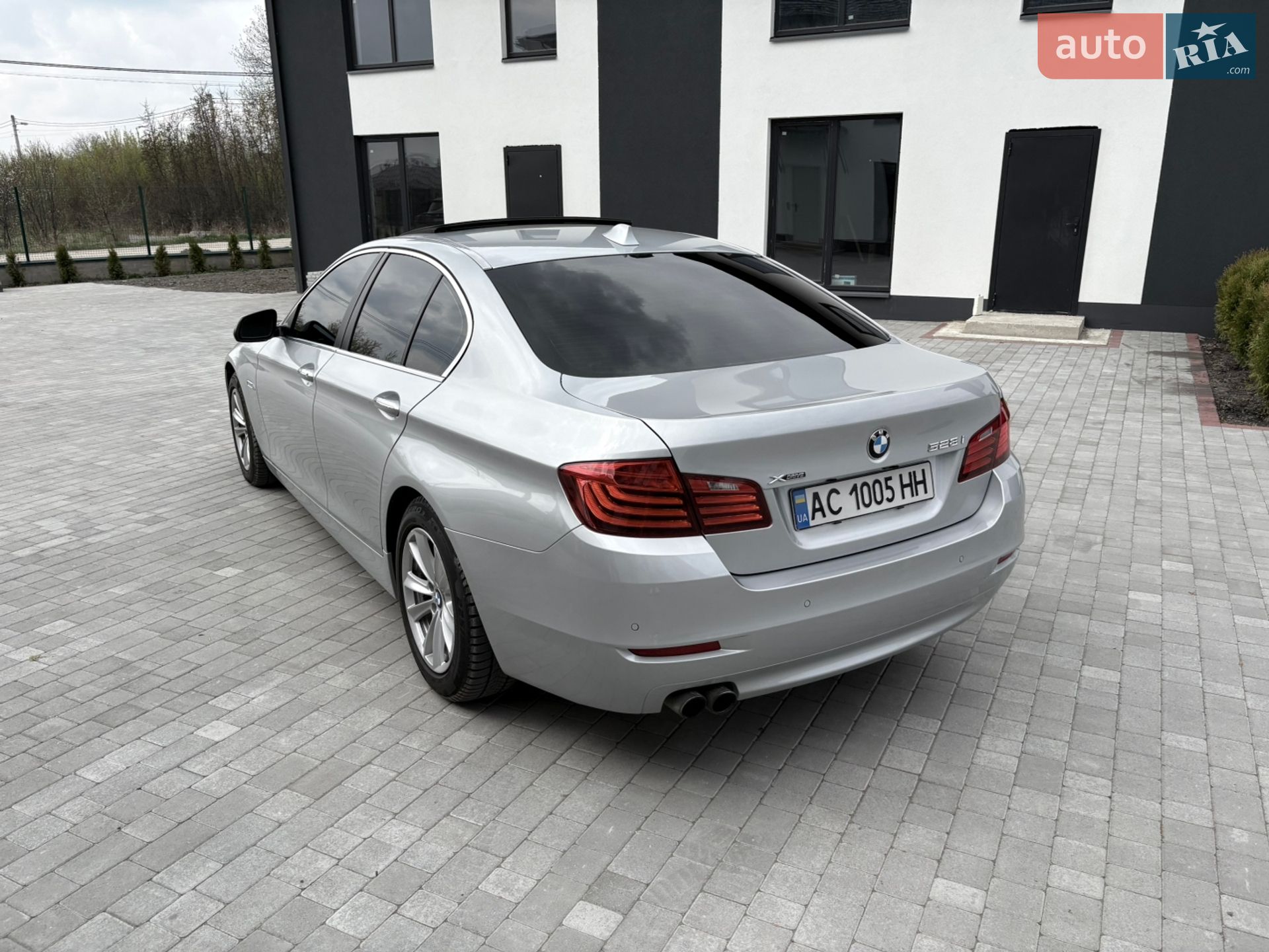 BMW 5 Series 2014 VIN WBA5A7C58ED612446 фото оголошення 29 з 63