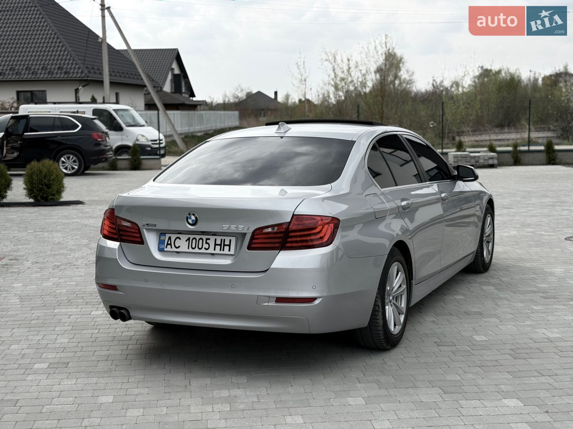 BMW 5 Series 2014 VIN WBA5A7C58ED612446 фото оголошення 31 з 63