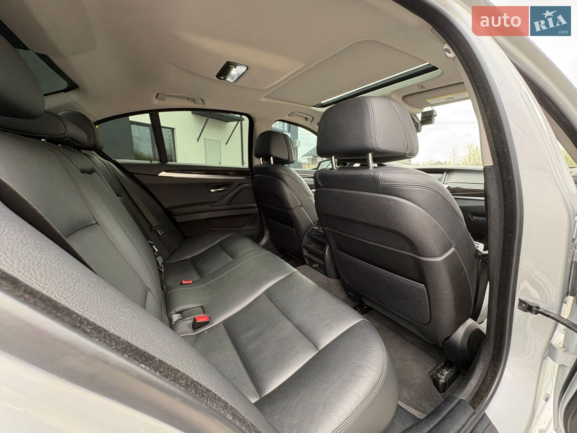 BMW 5 Series 2014 VIN WBA5A7C58ED612446 фото оголошення 35 з 63