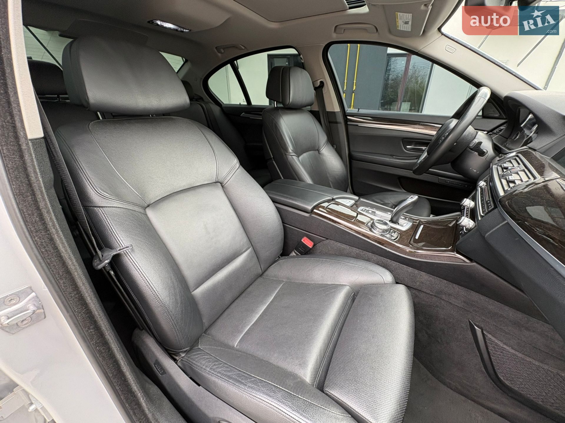 BMW 5 Series 2014 VIN WBA5A7C58ED612446 фото оголошення 43 з 63