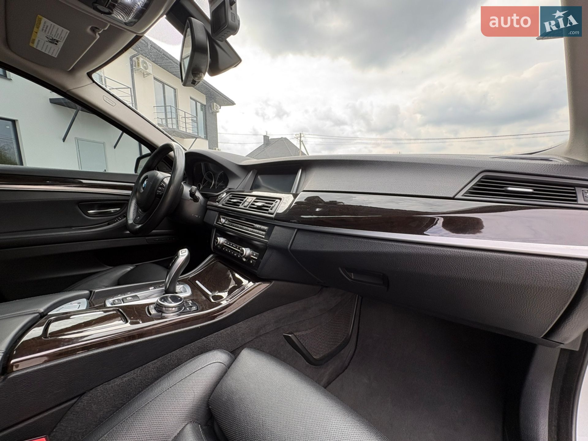 BMW 5 Series 2014 VIN WBA5A7C58ED612446 фото оголошення 45 з 63