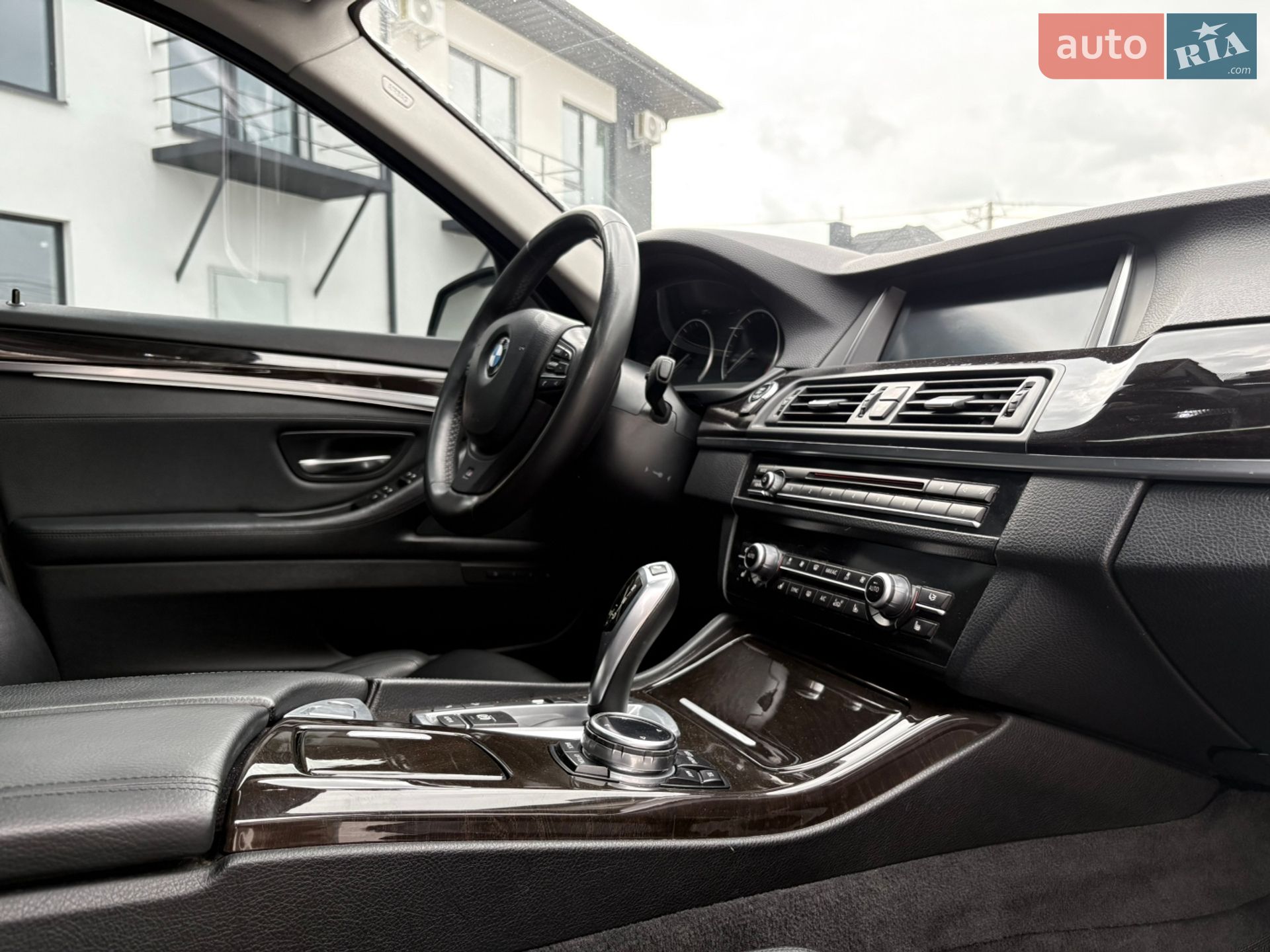 BMW 5 Series 2014 VIN WBA5A7C58ED612446 фото оголошення 48 з 63