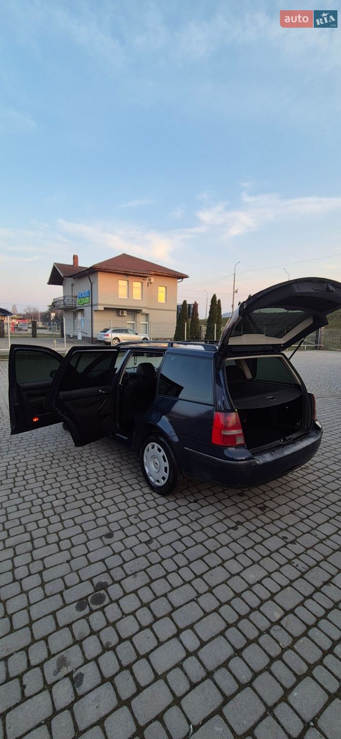 Volkswagen Golf 2003 VIN WVWZZZ1JZ3W629215 фото оголошення 3 з 13