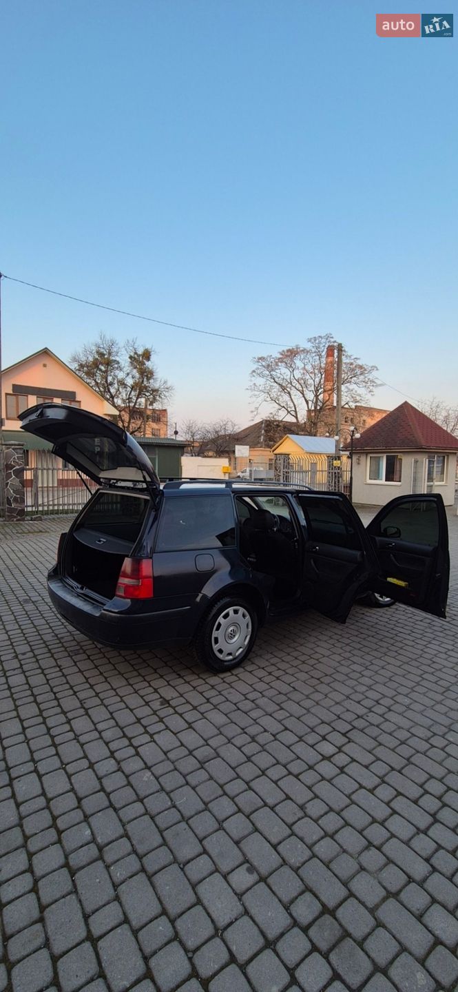 Volkswagen Golf 2003 VIN WVWZZZ1JZ3W629215 фото оголошення 2 з 13
