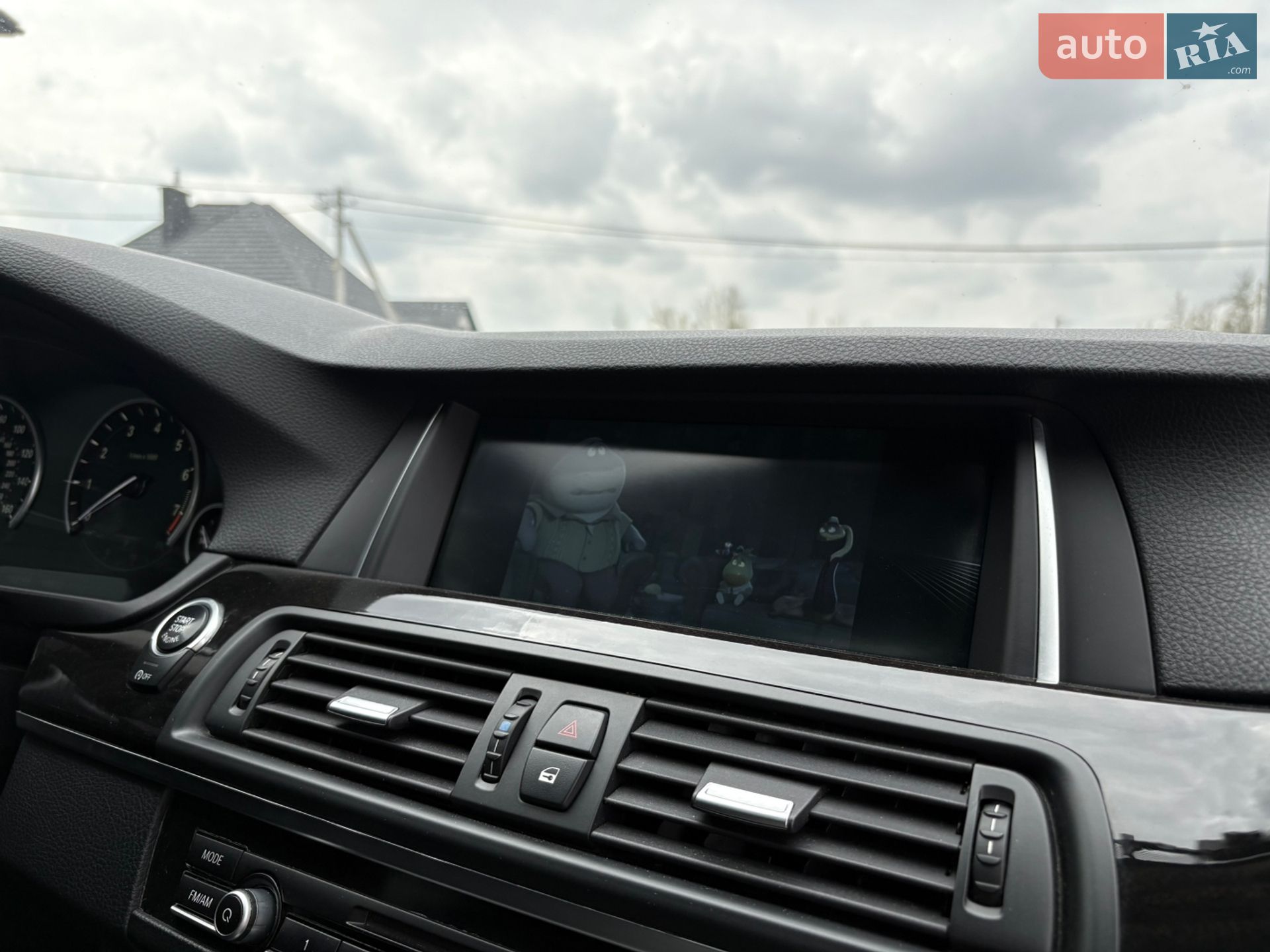 BMW 5 Series 2014 VIN WBA5A7C58ED612446 фото оголошення 49 з 63
