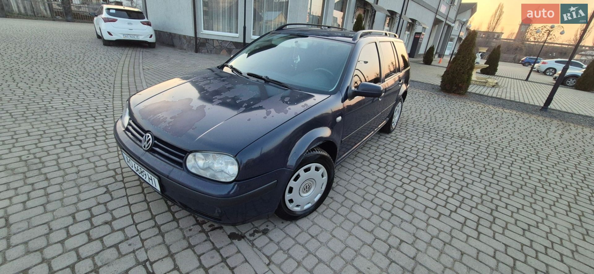 Volkswagen Golf 2003 VIN WVWZZZ1JZ3W629215 фото оголошення 8 з 13