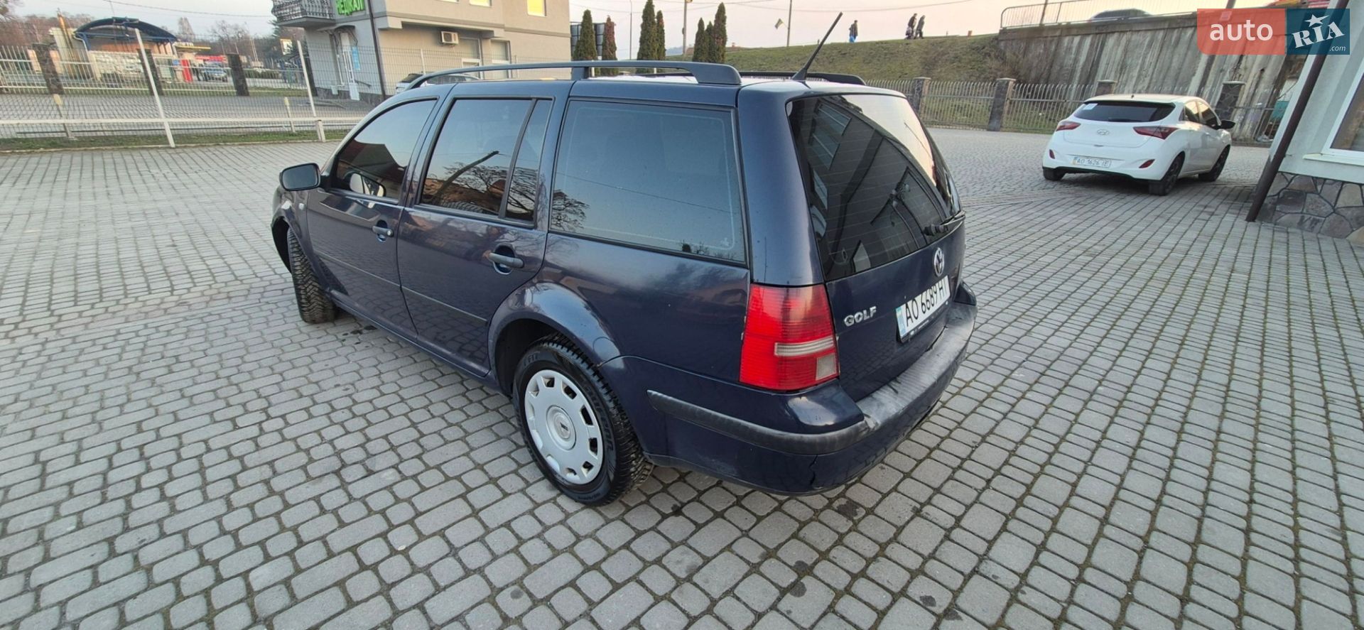 Volkswagen Golf 2003 VIN WVWZZZ1JZ3W629215 фото оголошення 9 з 13