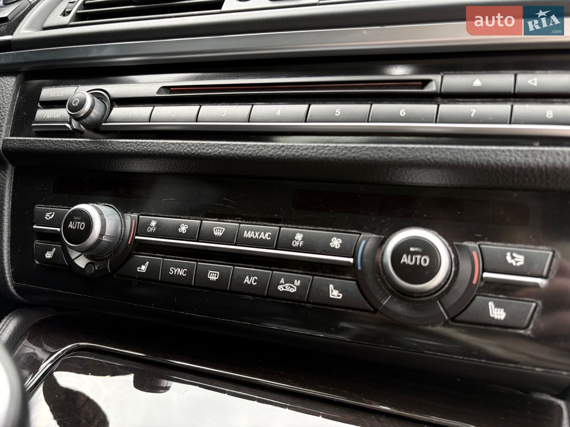 BMW 5 Series 2014 VIN WBA5A7C58ED612446 фото оголошення 50 з 63