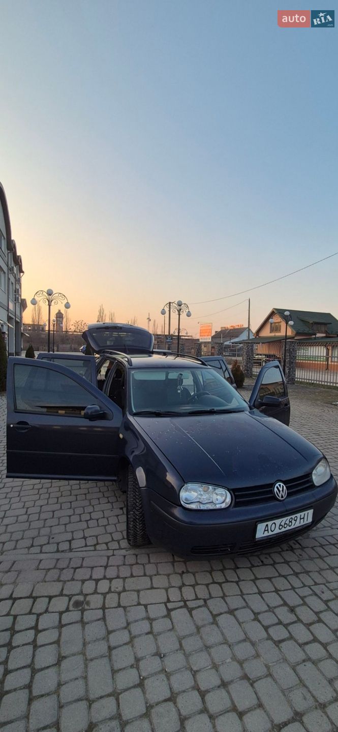 Volkswagen Golf 2003 VIN WVWZZZ1JZ3W629215 фото оголошення 5 з 13