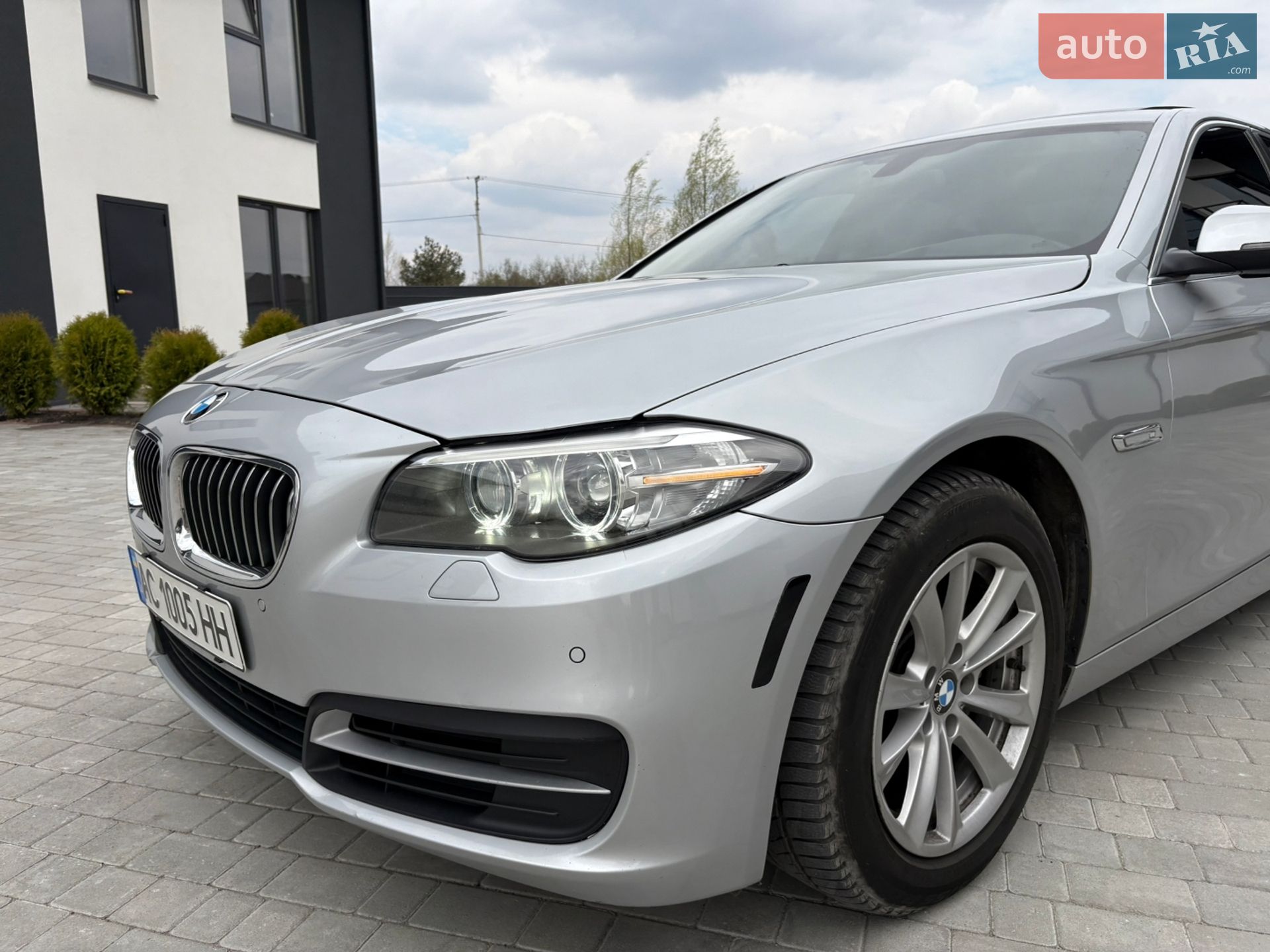 BMW 5 Series 2014 VIN WBA5A7C58ED612446 фото оголошення 54 з 63
