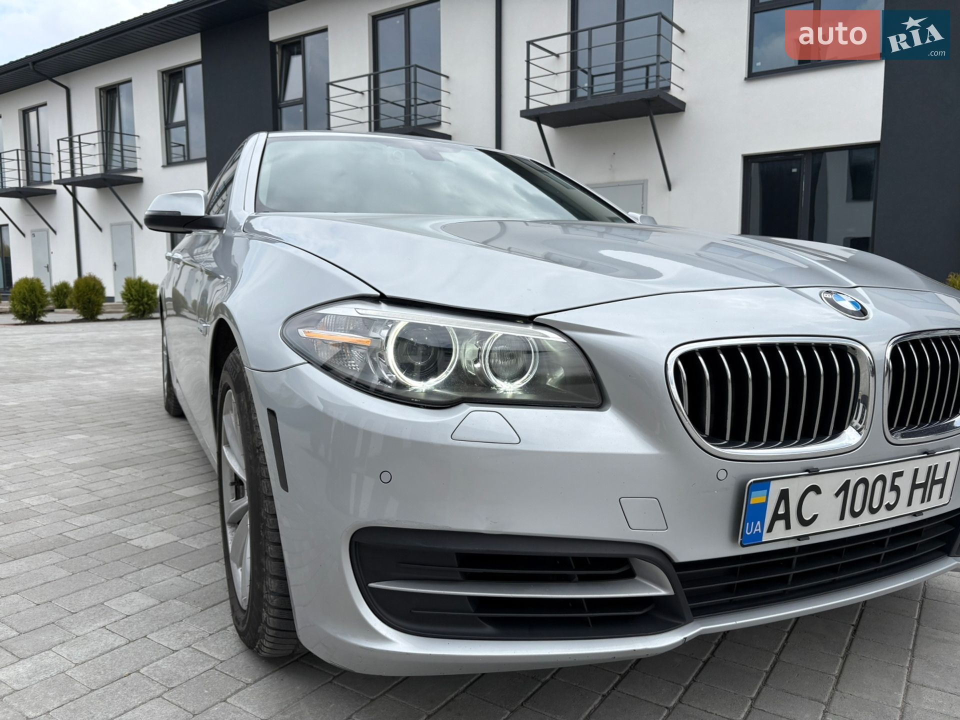 BMW 5 Series 2014 VIN WBA5A7C58ED612446 фото оголошення 56 з 63
