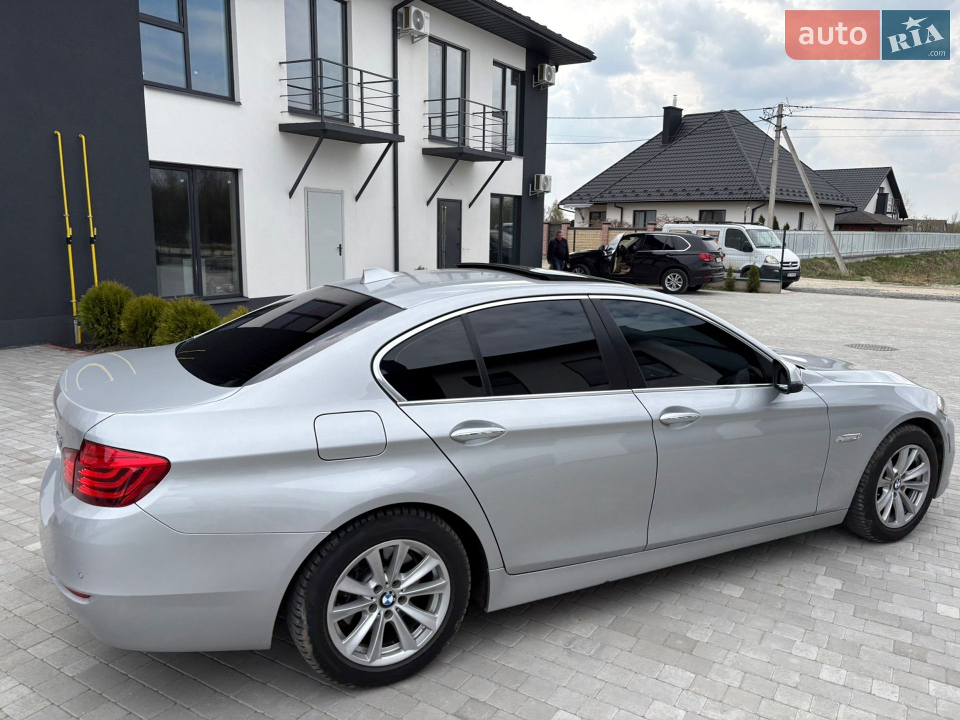 BMW 5 Series 2014 VIN WBA5A7C58ED612446 фото оголошення 57 з 63