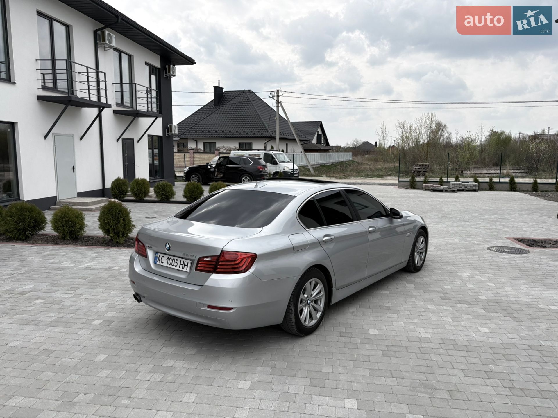 BMW 5 Series 2014 VIN WBA5A7C58ED612446 фото оголошення 58 з 63