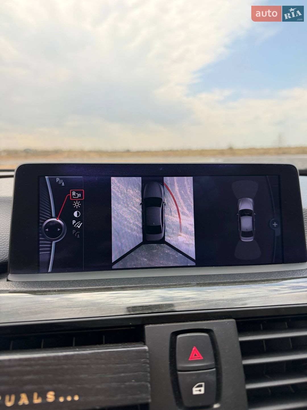 BMW 3 Series 2012 VIN WBA3A5G51DNP19109 фото оголошення 8 з 25