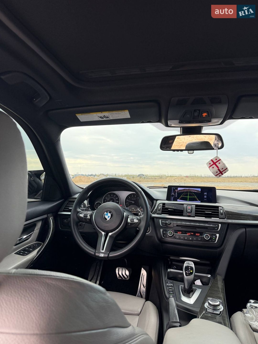 BMW 3 Series 2012 VIN WBA3A5G51DNP19109 фото оголошення 20 з 25
