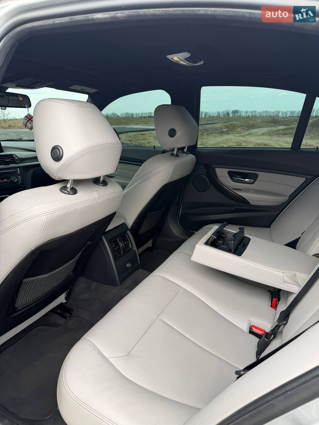 BMW 3 Series 2012 VIN WBA3A5G51DNP19109 фото оголошення 21 з 25