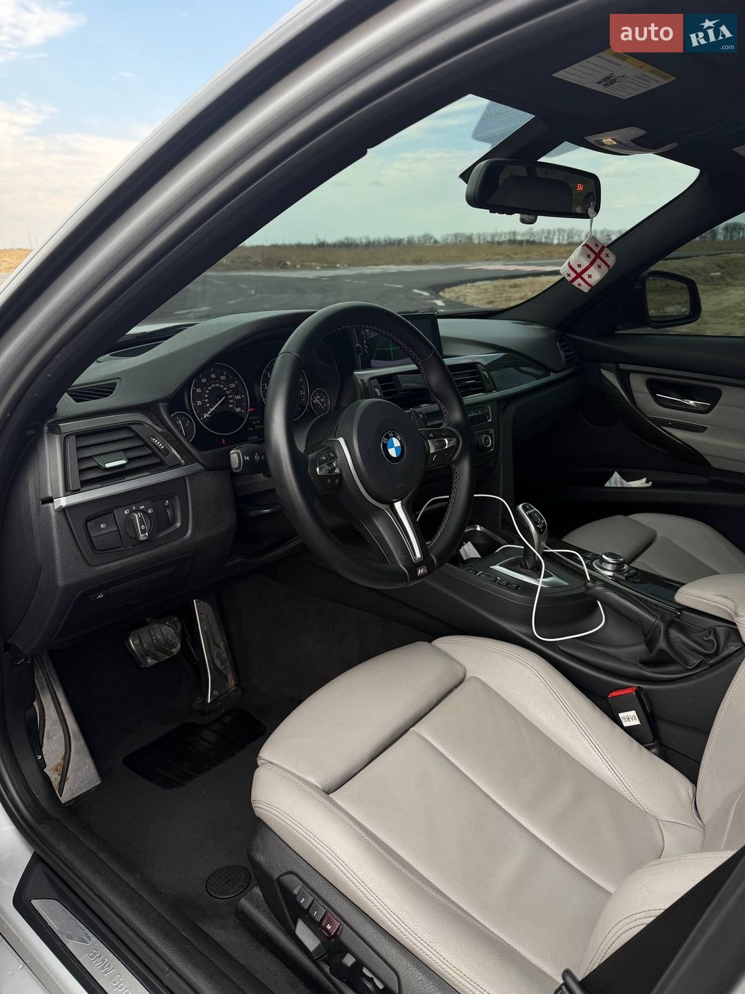 BMW 3 Series 2012 VIN WBA3A5G51DNP19109 фото оголошення 22 з 25