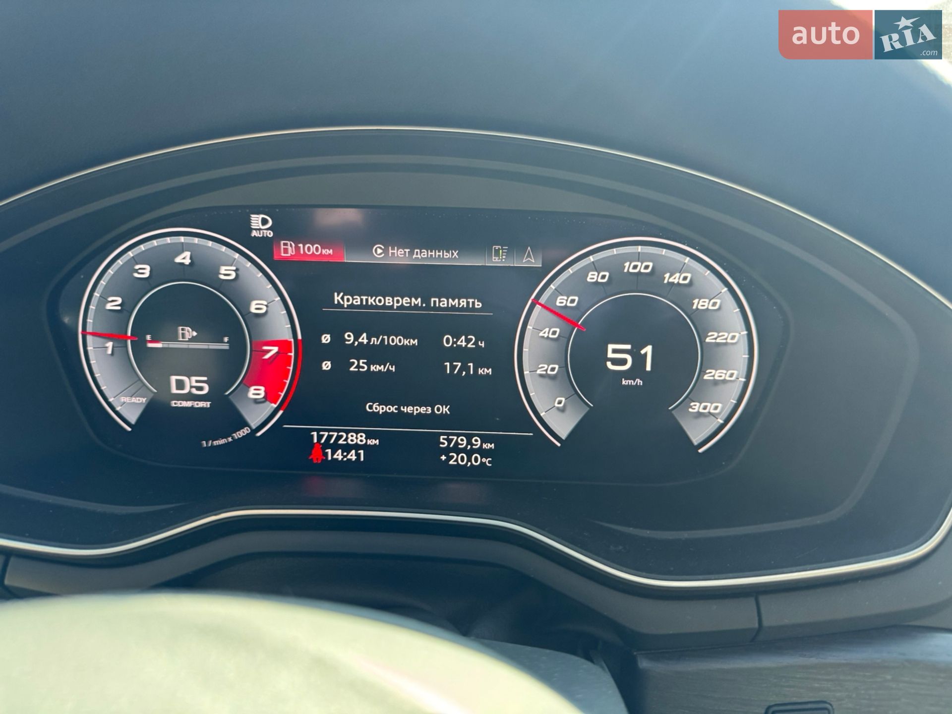 Audi A4 2020 VIN WAUENAF48LN011579 фото оголошення 36 з 42