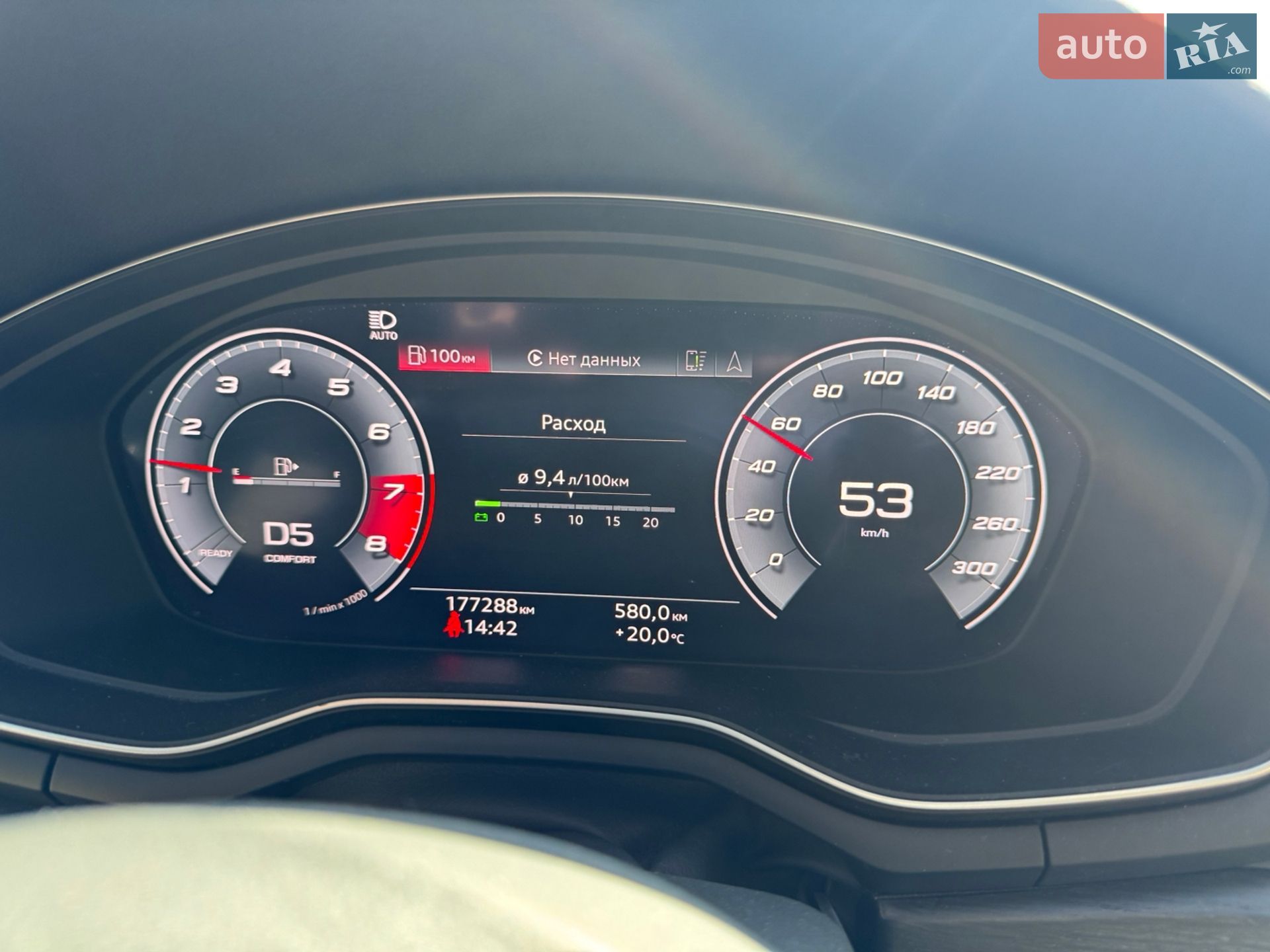 Audi A4 2020 VIN WAUENAF48LN011579 фото оголошення 37 з 42
