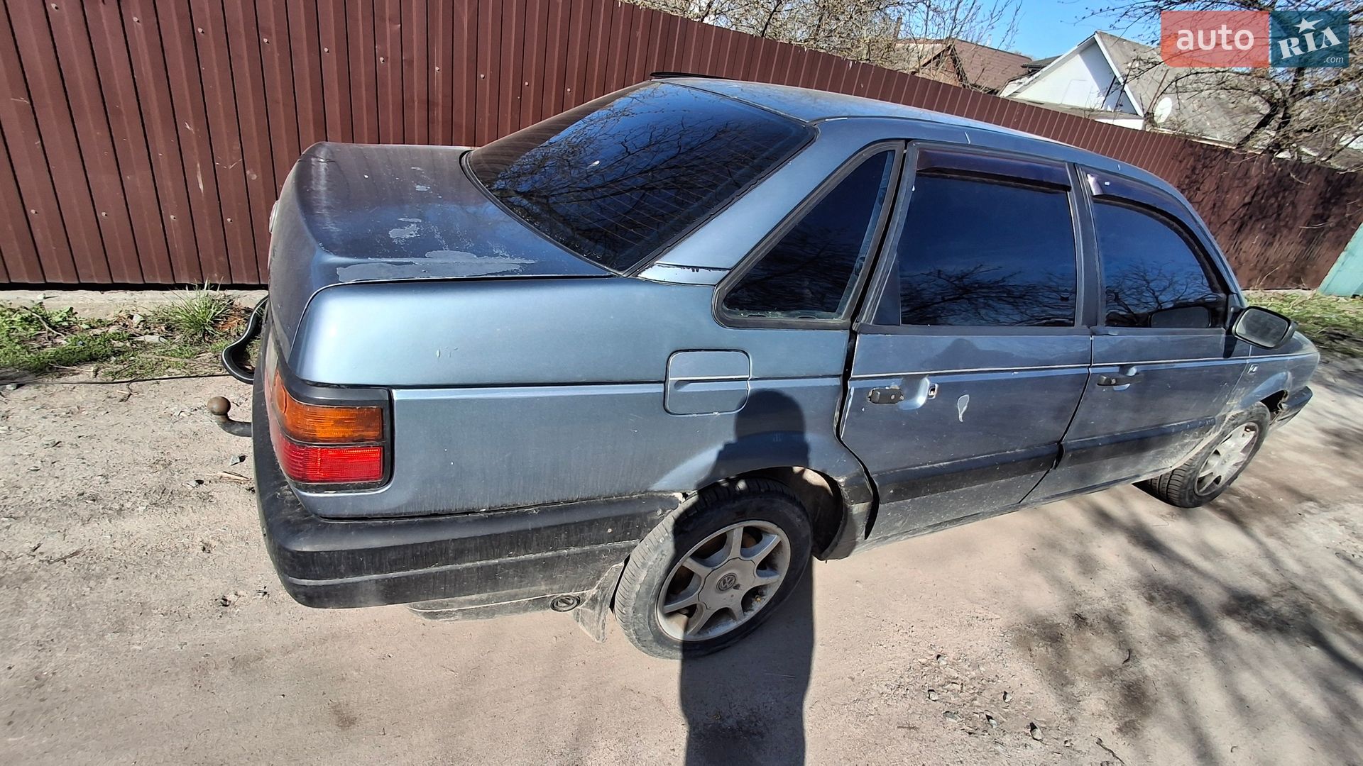 Volkswagen Passat 1990 VIN WVWZZZ31ZLB139513 фото оголошення 4 з 16