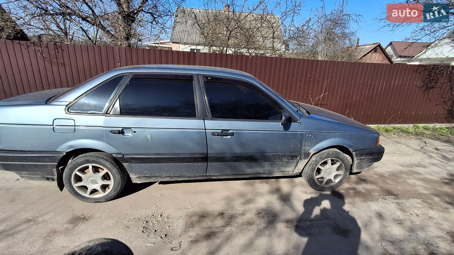 Volkswagen Passat 1990 VIN WVWZZZ31ZLB139513 фото оголошення 3 з 16