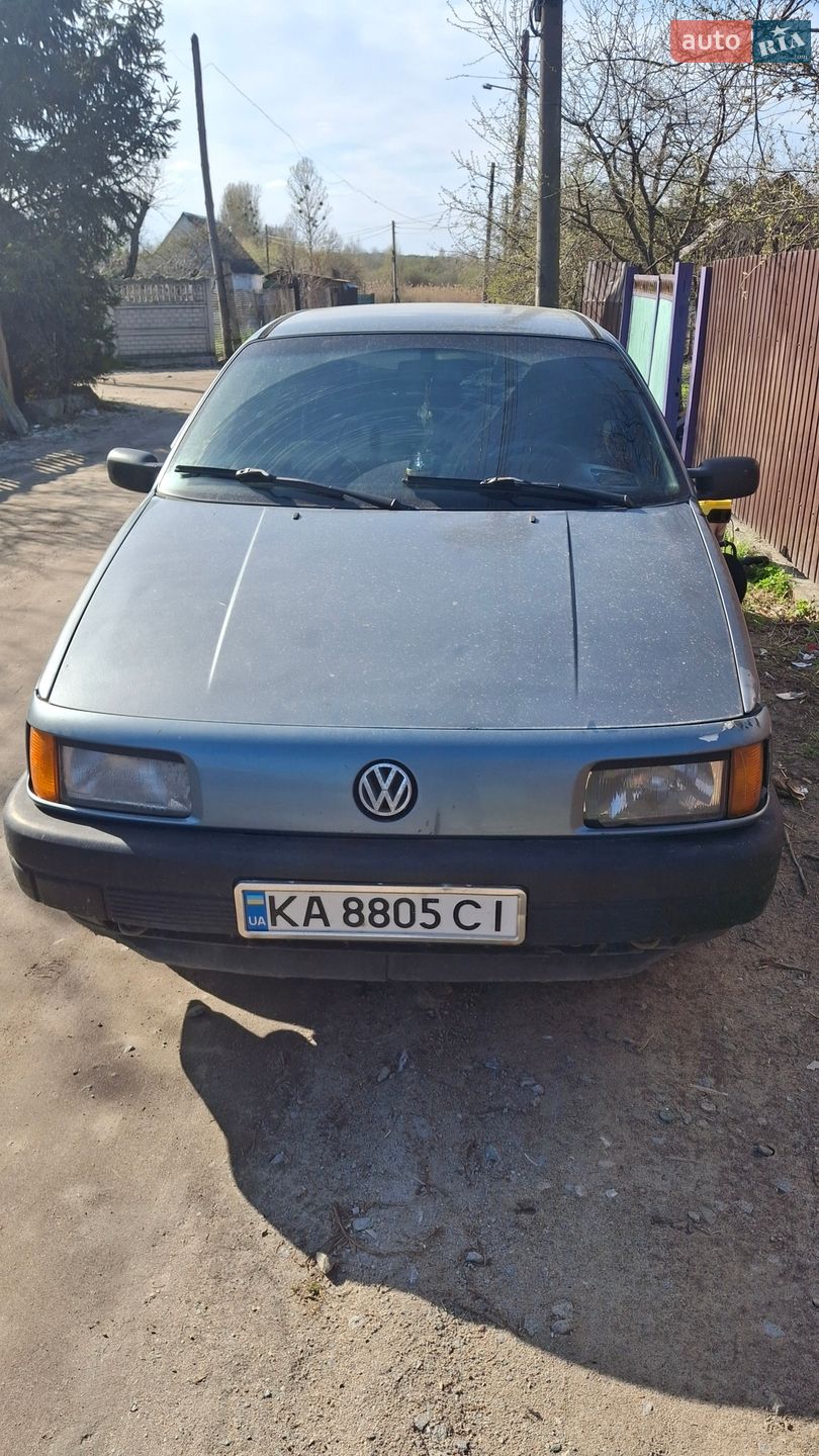 Volkswagen Passat 1990 VIN WVWZZZ31ZLB139513 фото оголошення 6 з 16