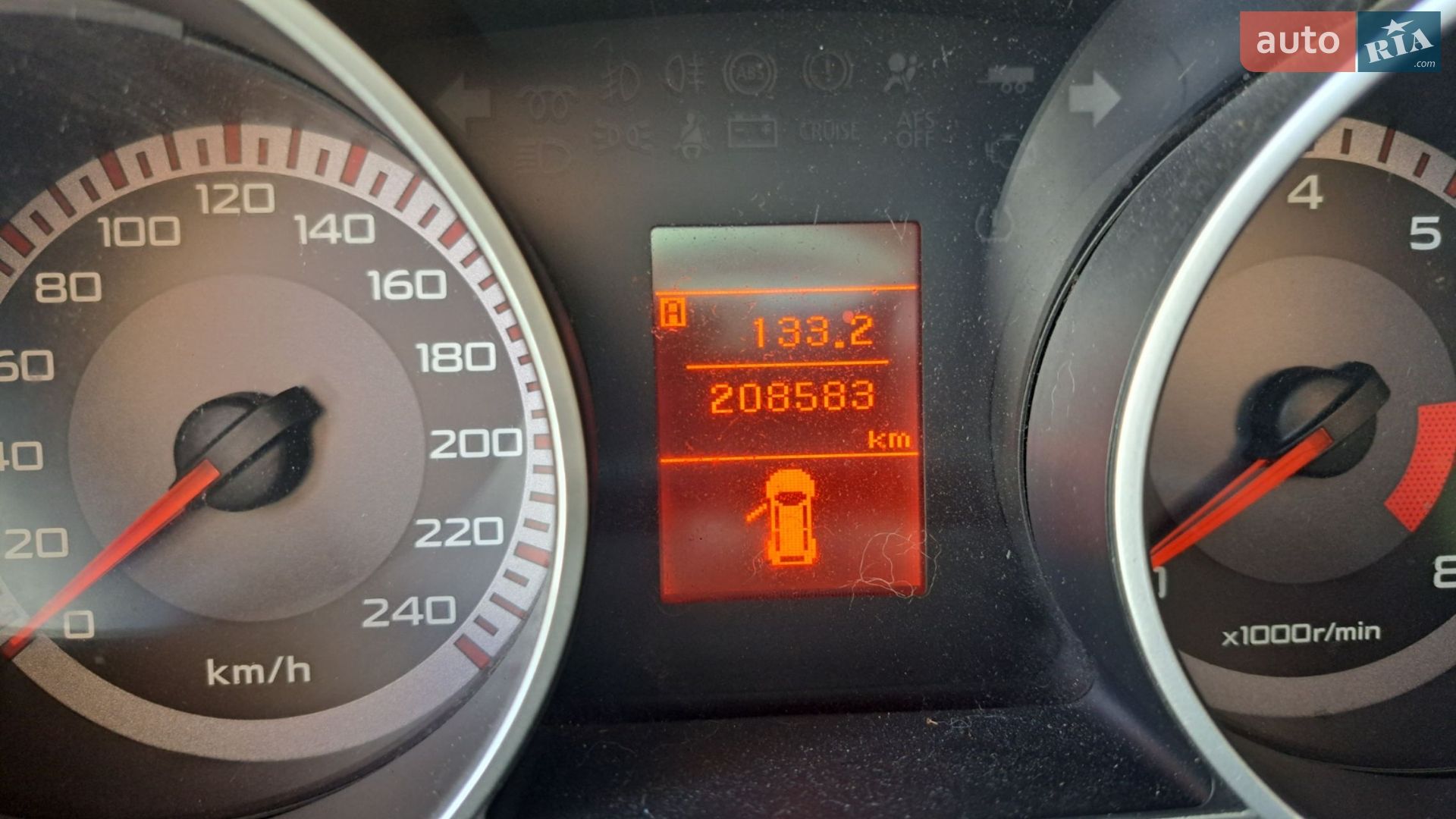 Mitsubishi Outlander XL 2007 VIN JMBXNCW5W8Z001513 фото оголошення 7 з 9