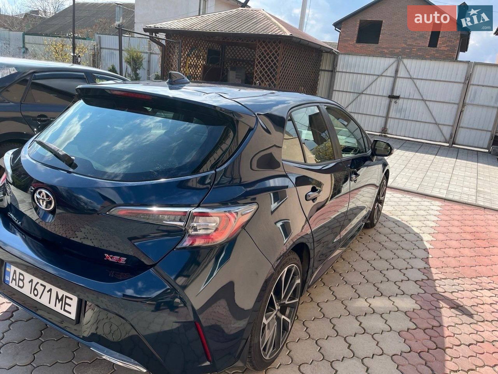 Toyota Corolla 2019 VIN JTNK4RBE8K3061457 фото оголошення 3 з 34