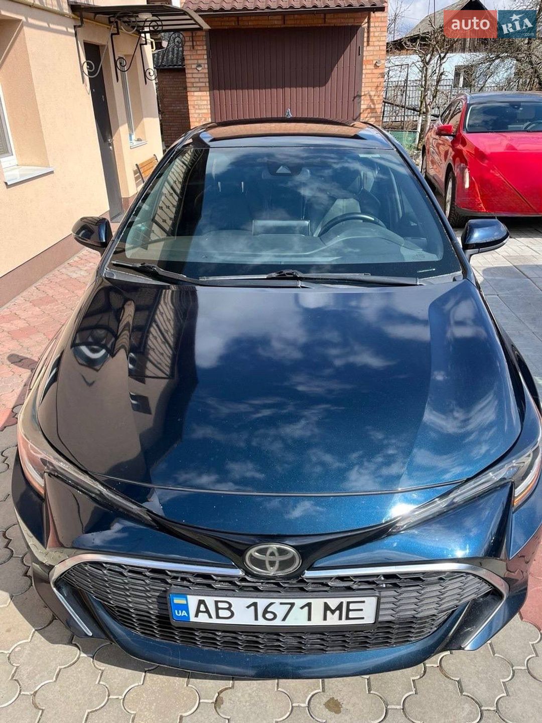 Toyota Corolla 2019 VIN JTNK4RBE8K3061457 фото оголошення 4 з 34