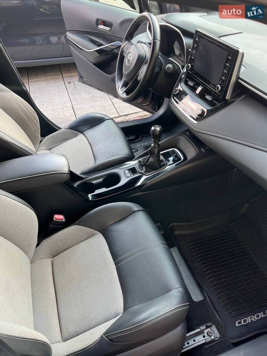 Toyota Corolla 2019 VIN JTNK4RBE8K3061457 фото оголошення 5 з 34
