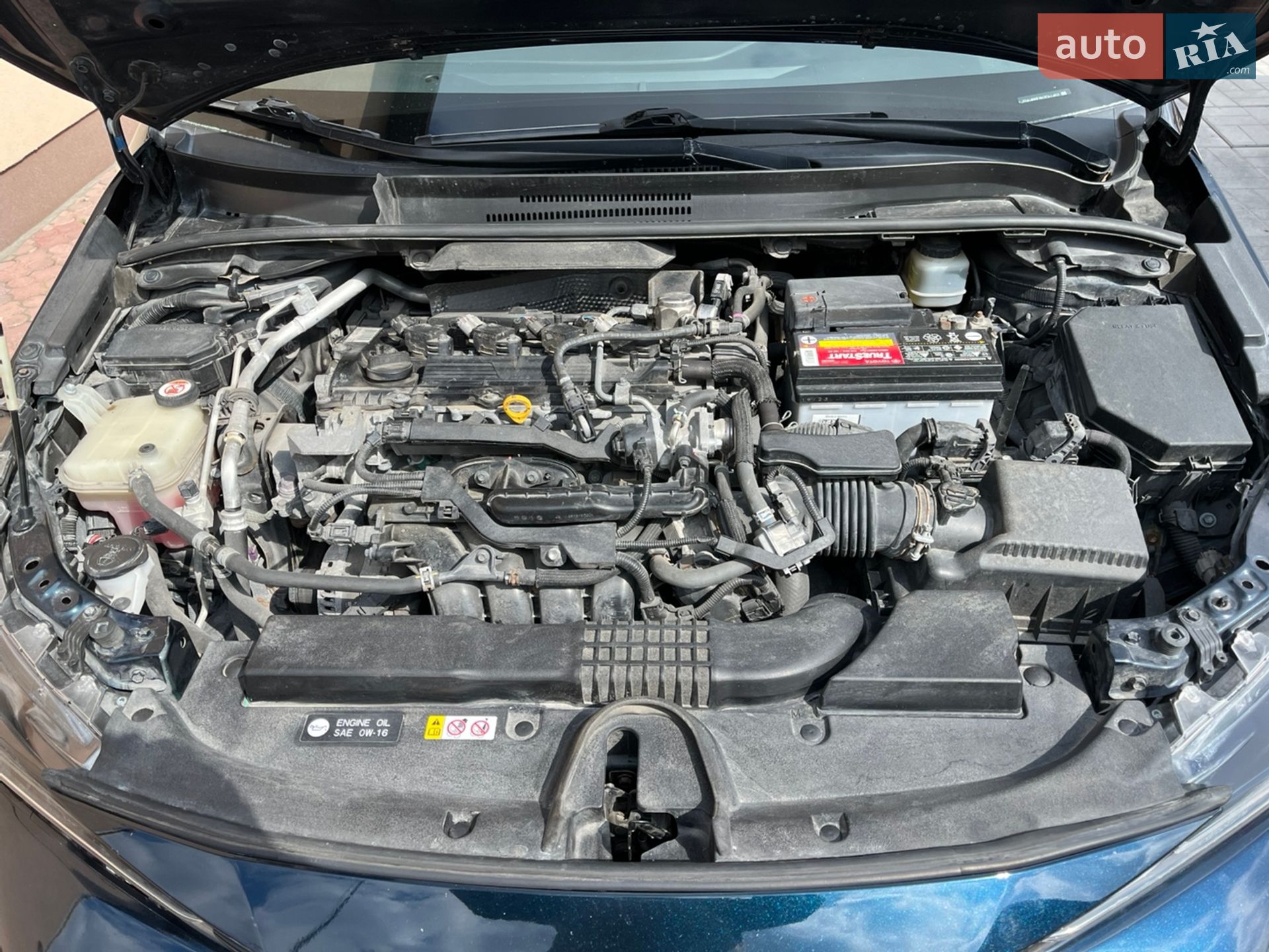 Toyota Corolla 2019 VIN JTNK4RBE8K3061457 фото оголошення 7 з 34