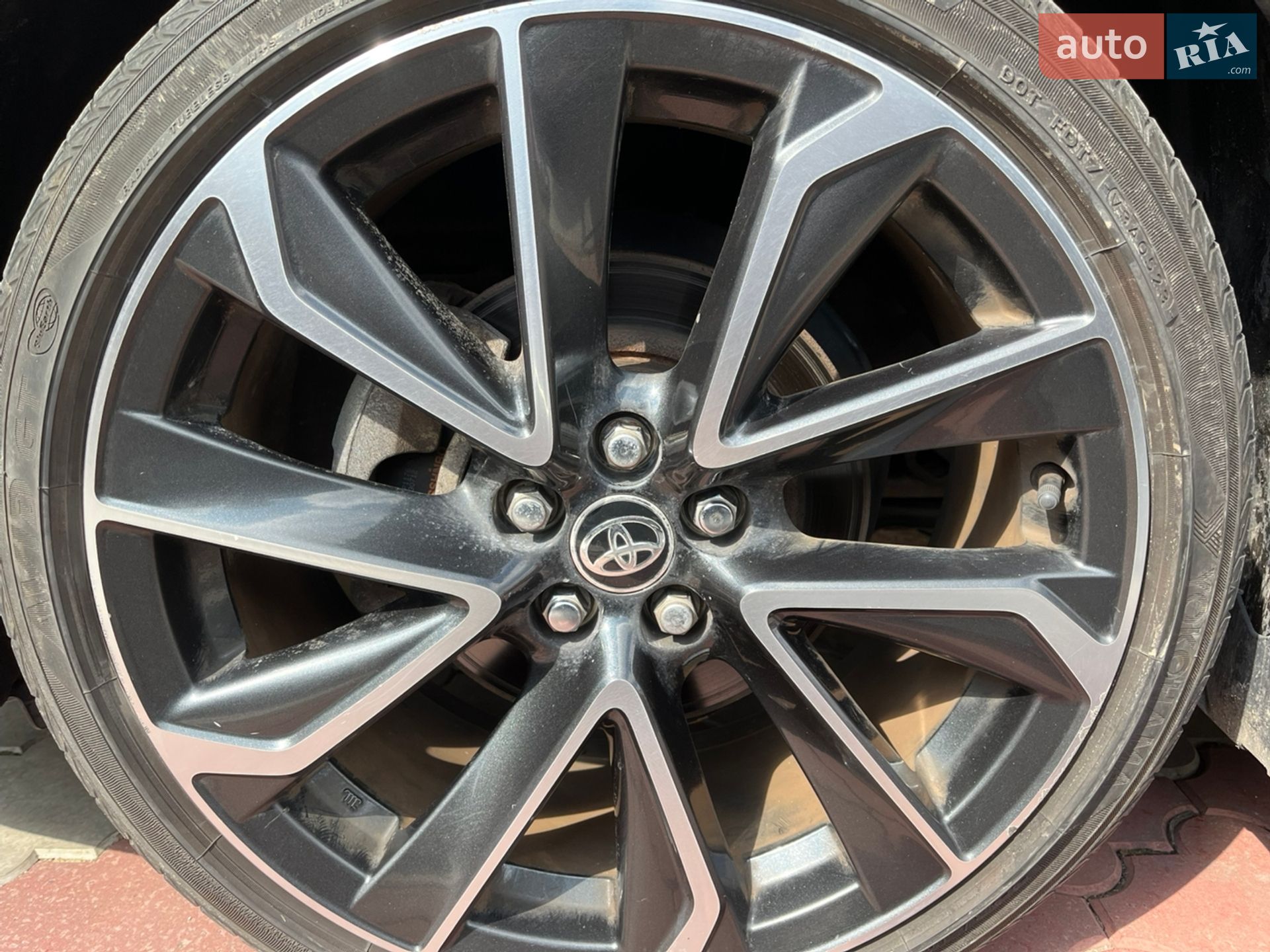Toyota Corolla 2019 VIN JTNK4RBE8K3061457 фото оголошення 11 з 34